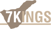 7KINGS TENERIFE 2019 SL – IMPORTAZIONE e COMMERCIALIZZAZIONE al DETTAGLIO DI COSMETICA Logo