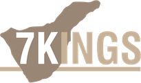 7KINGS TENERIFE 2019 SL – IMPORTAZIONE e COMMERCIALIZZAZIONE al DETTAGLIO DI COSMETICA Logo