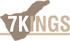 7KINGS TENERIFE 2019 SL – IMPORTAZIONE e COMMERCIALIZZAZIONE al DETTAGLIO DI COSMETICA Logo